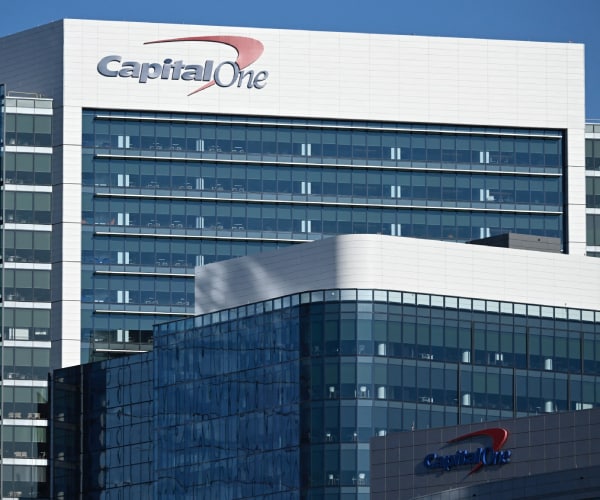 Trump Organization Sues Capital One Over Closed Accounts