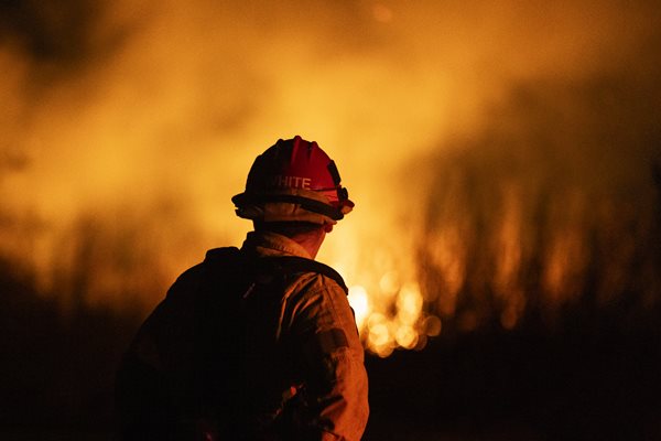 No Joy in Being Right About California’s Fire Danger