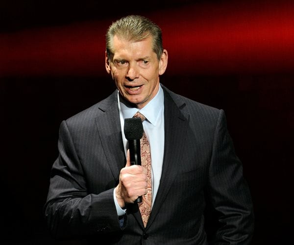 Feds Drop Case Against Vince McMahon