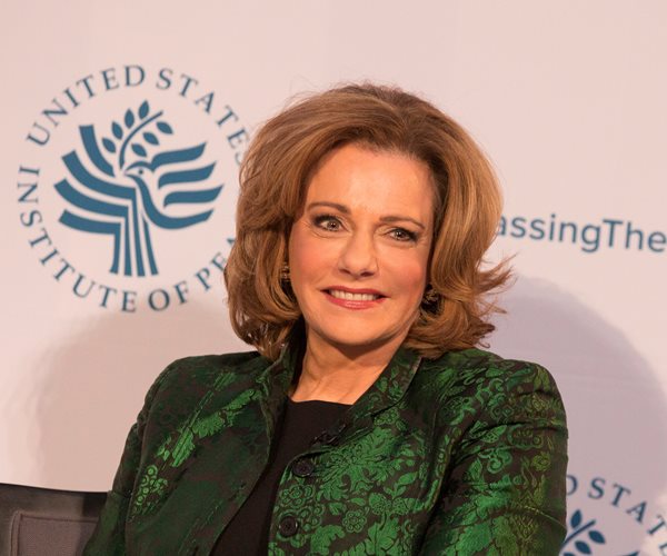 KT McFarland to Newsmax: Trump Leading Diplomatic Charge on Global Issues