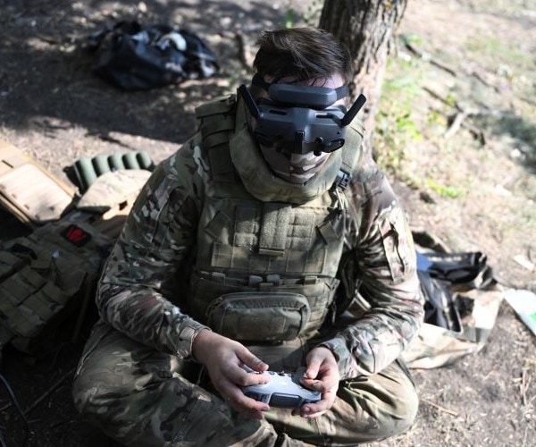 Ukraine Rigged Russian Drone Operators’ Goggles to Explode