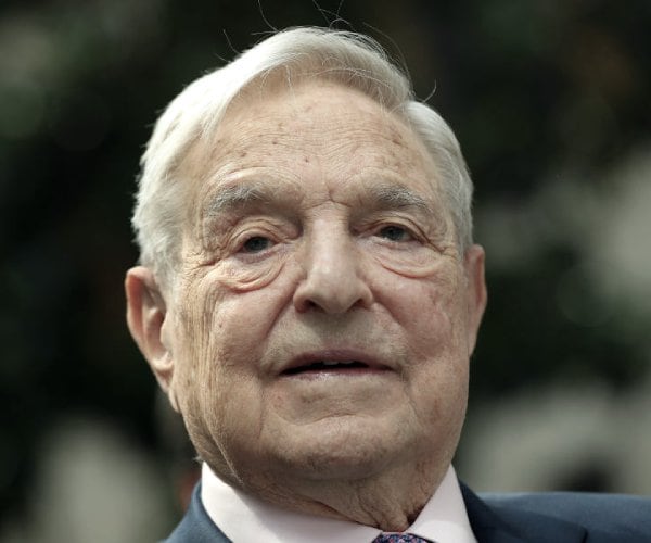 Soros, Open Foundations Deny Receiving USAID Funds