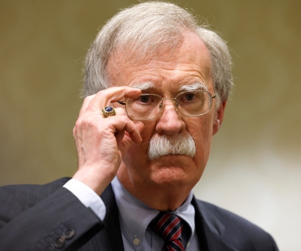 Trump Details Why He Revoked Bolton’s Security Clearance