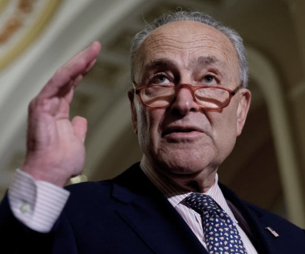 Sen. Schumer: Trump’s Screwup Will ‘Be a Pattern’