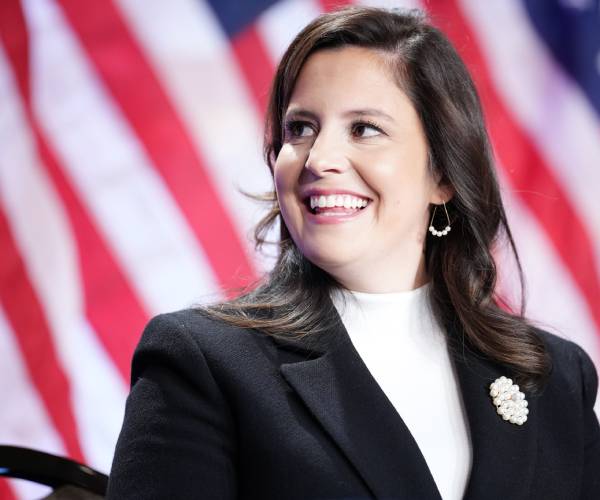 Democrats Warm to Trump UN Nominee Stefanik