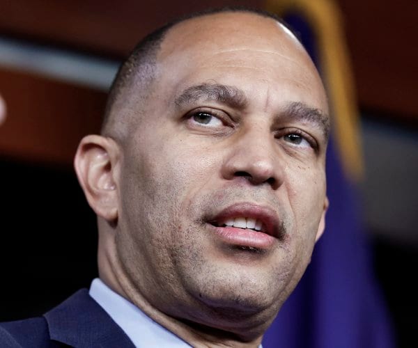 Rep. Jeffries Struggles to Find Footing in GOP’s Washington