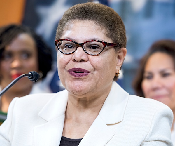 LA Times Owner: Mayor Karen Bass Endorsement ‘a Mistake’