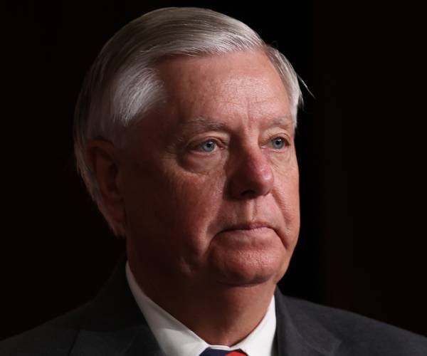 Sen. Graham: Yes on Gabbard, Patel, RFK Jr.