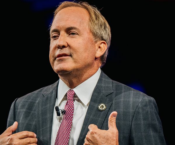 Texas AG Paxton to Newsmax: TikTok Harmful to Children