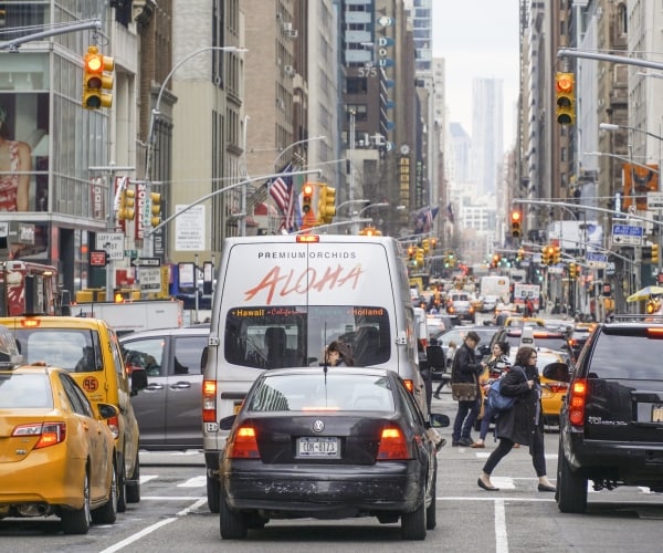 Rep. Malliotakis to Newsmax: ‘Incredible’ Trump Axed NYC Congestion Toll