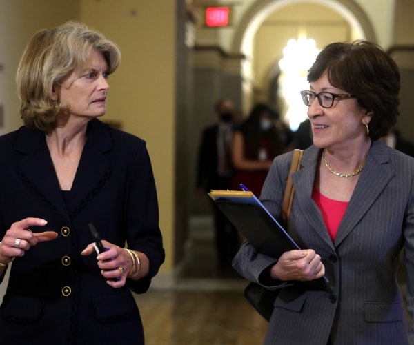 Shaffer to Newsmax: Murkowski, Collins Looking to Politicize Hegseth Confirmation