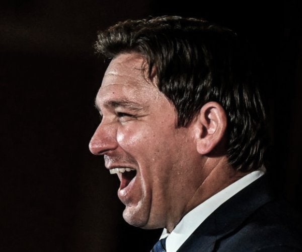 DeSantis Not Interested in Federal Government Job