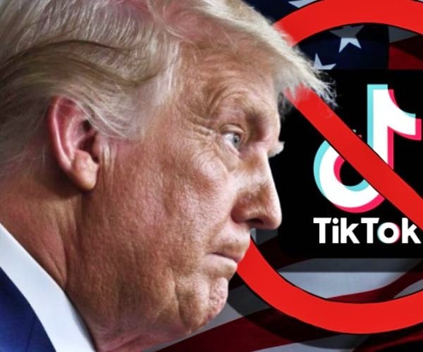 Trump: TikTok’s Future ‘Ultimately Goes Up to Me’