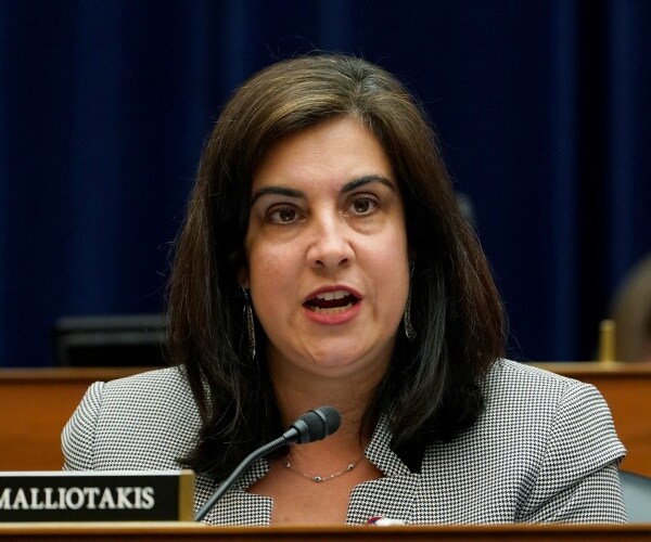 Rep. Malliotakis to Newsmax: NYC’s Congestion Toll Typical of Democrats