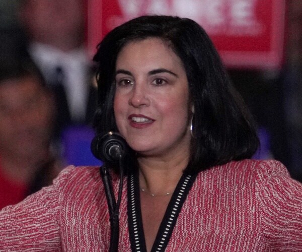 Rep. Malliotakis to Newsmax: America ‘Winning’ as Trump Secures Border