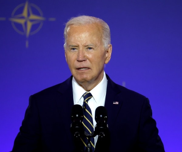 Daily Mail Poll: ‘Nothing’ Most Common Word for Biden Legacy