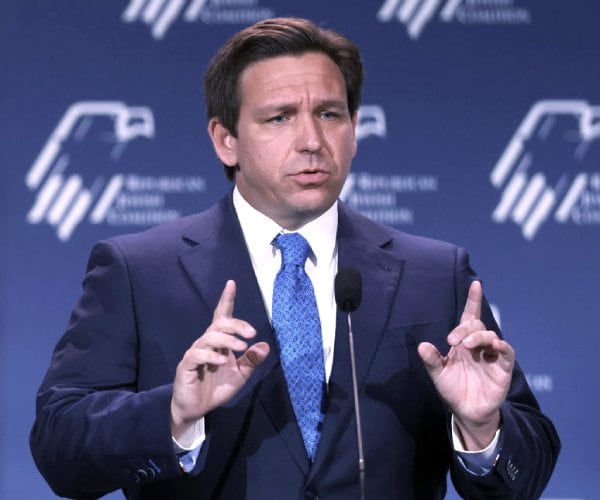 DeSantis Says He Won’t Name Himself to Replace Rubio