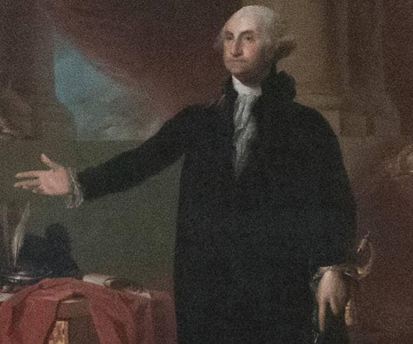 Why We Honor George Washington