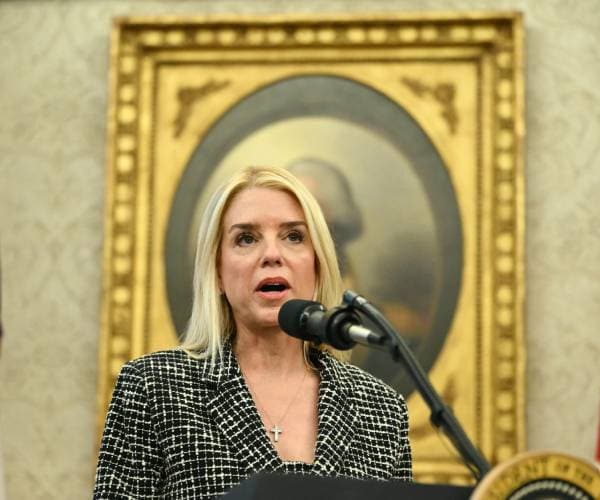 AG Bondi Discharges Biden-Era Environmental Justice Directive