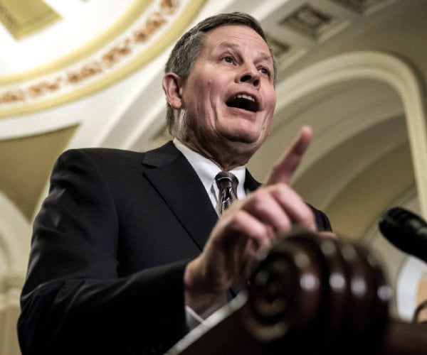 Sen. Daines to Newsmax: ‘Nice to See’ Tech Leaders on Board With Trump