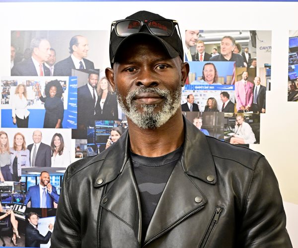 Oscar Nominee Djimon Hounsou: I’m Still Struggling to Make a Living