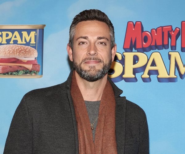 Zachary Levi to Newsmax: ‘I Really Believe That God’s Timing Is Perfect’