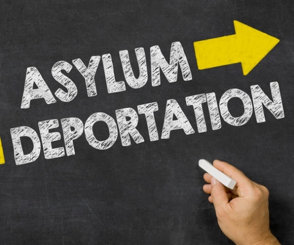 GOP Rep Introduces Proposal to End Asylum for Criminals