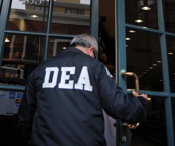 DEA Agent Tarentino to Newsmax: Migrant Crackdown Uses ‘Whole of Government’