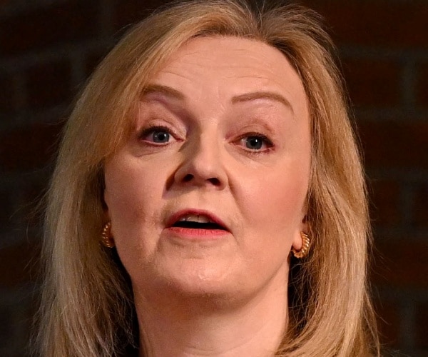 Liz Truss to Newsmax: Immigration Issue Appalling in UK