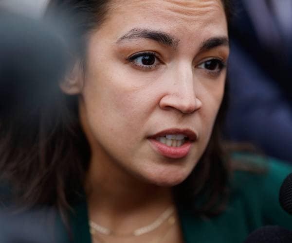 Ex-Bartender AOC Calls Elon Musk ‘Unintelligent,’ Gets Roasted