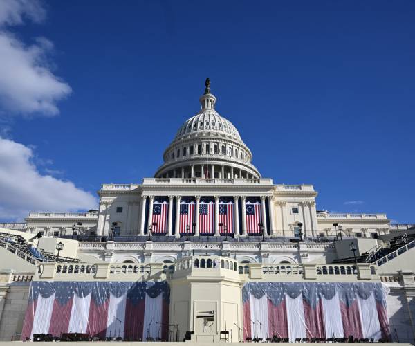 Report: Some D.C.-Area Police Departments Won’t Assist on Inauguration