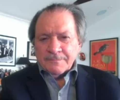 Joe DiGenova to Newsmax: Wray Leaves FBI in Disgrace