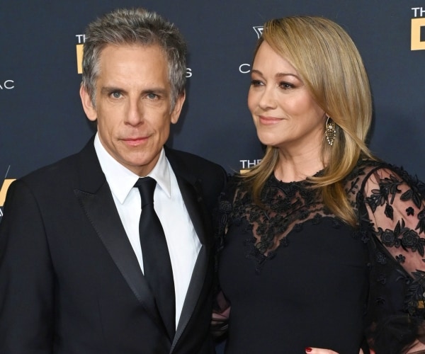 Ben Stiller Reflects on Separating From Wife for ‘3 or 4 Years’