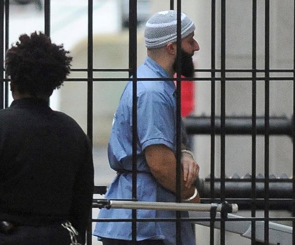 Prosecutors Back Reduced Sentence for ‘Serial’ Subject Syed