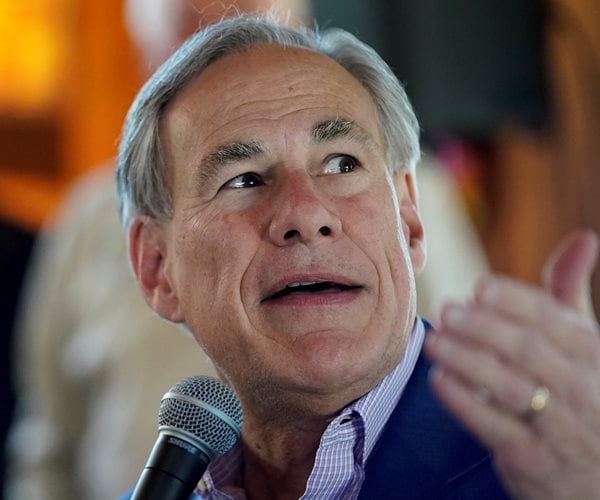 Texas Governor OKs Natl Guard to Arrest Immigrants