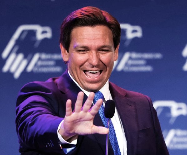 DeSantis Uses ‘Gulf of America’ in Storm Statement