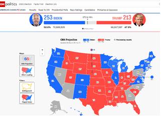 Official 2020 Election Voter Fraud Thread *** | Page 7 | PoliticalJack.com