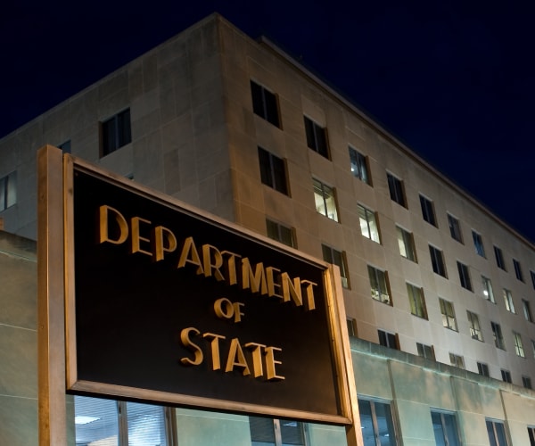 State Dept: Only US Flag Can Be Flown at Embassies