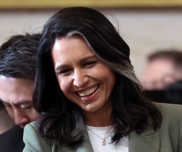 Gabbard Faces Senate Scrutiny Over DNI Nomination