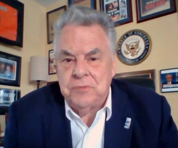 Peter King to Newsmax: Trump Has 'Hit the Ground Running'