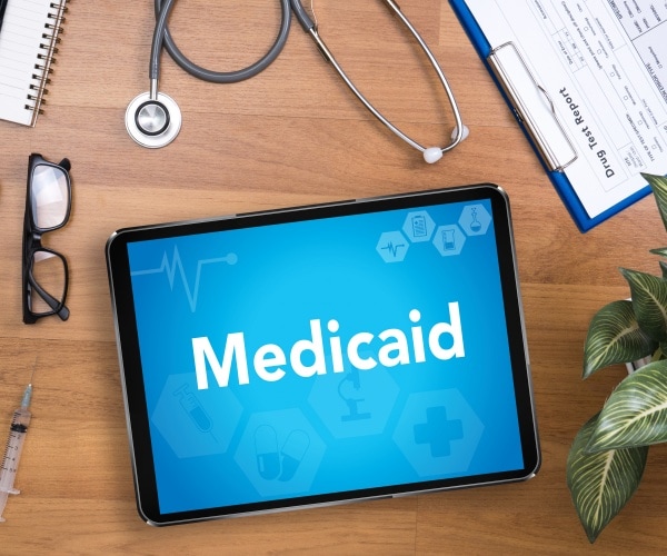 WH: Medicaid Payments Being Processed