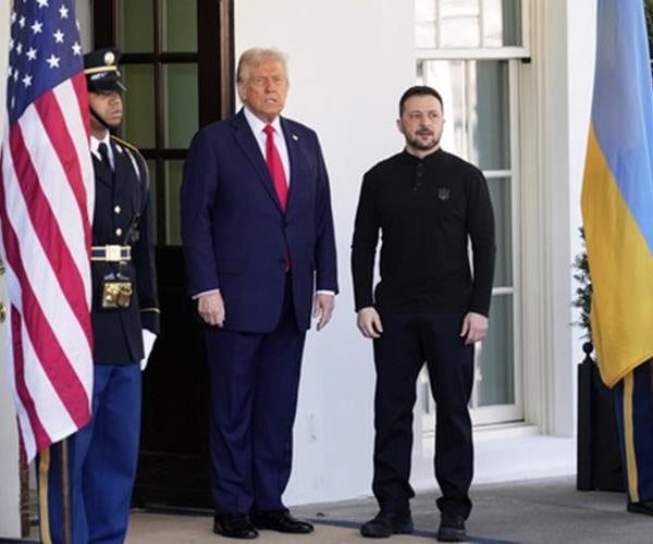 Trump to Zelenskyy: You Are 'Gambling With WWIII'