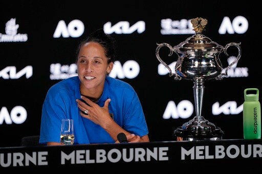 Australian Open: Keys Upsets Sabalenka in Women's Final