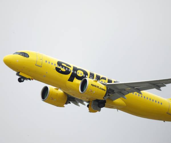 Spirit Airlines Bans 'Lewd or Offensive' Clothing, Tattoos