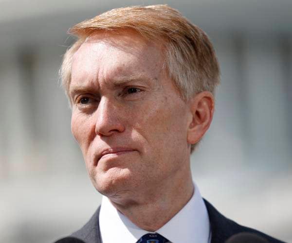 Sen. Lankford: US Won't Invade Greenland