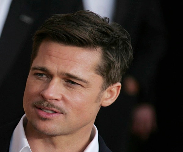 Brad Pitt Isn't Messaging You, Rep Warns, After Adoring Fan Scammed