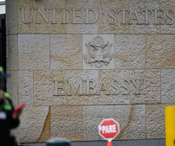 Visa Processing Suspended at US Embassy in Bogota