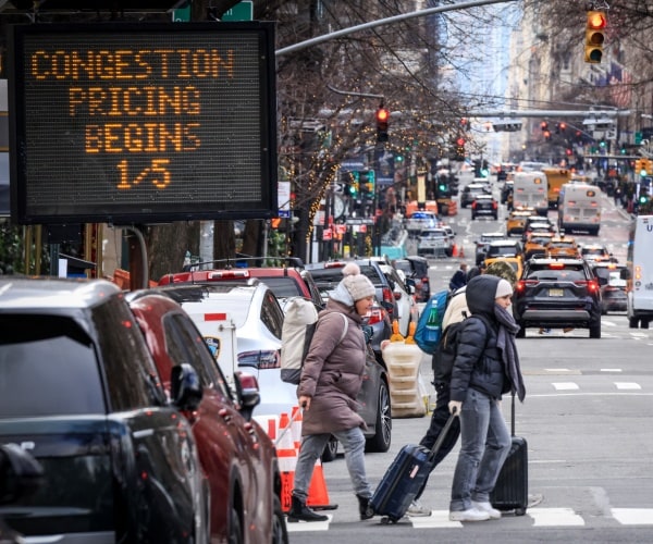 DOT Considers Pulling NYC Congestion Pricing OK