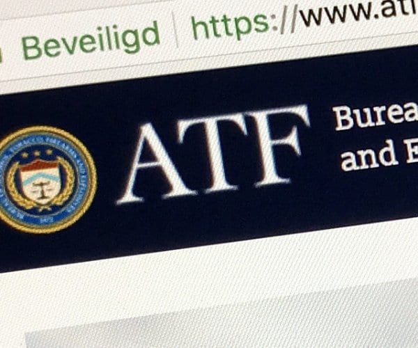 More GOP Reps Join Call to Abolish ATF