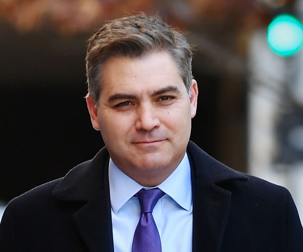 Jim Acosta: Trump Has 'Acosta Derangement Syndrome'